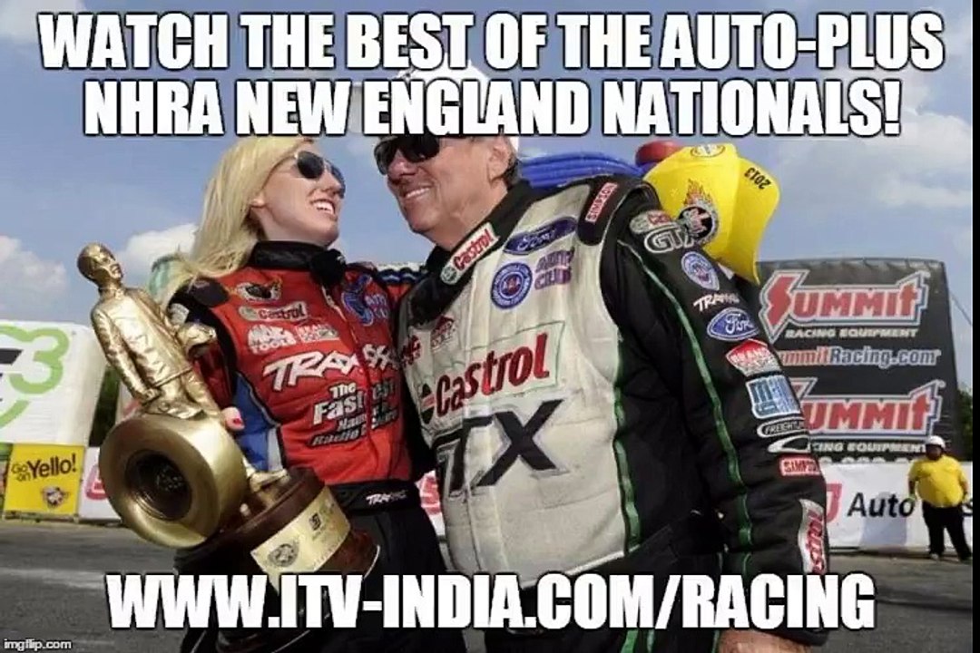 The best of the Auto-Plus NHRA New England Nationals!