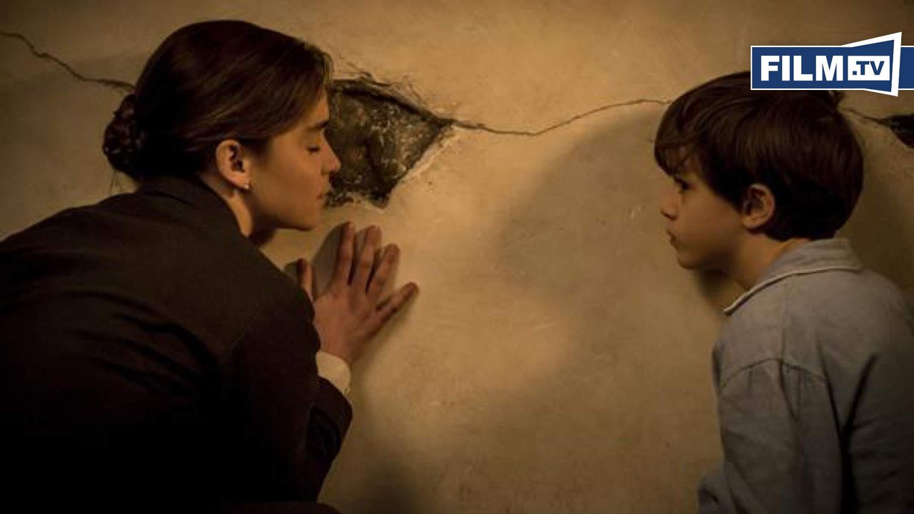VOICE FROM THE STONE Trailer German Deutsch (2017) HD