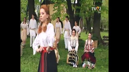 Ana Maria Patrascioiu - Crescui la poale de munte (Sarbatorim romaneste de Rusalii - TVR 2 - 04.06.2017)
