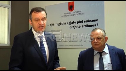 Ora News – Beqaj: 600 mjekë të rinj përfituan në 3 vjet falë rihapjes së specializimeve