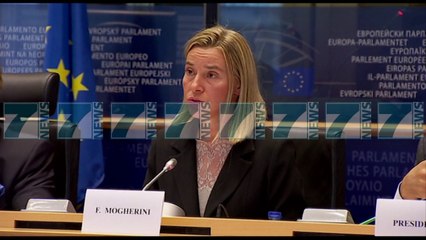 TURI I MOGHERIT NE BALLKAN, SHEFJA E DIPLOMACISE SE "BE" VIZITE NE TIRANE - News, Lajme - Kanali 12