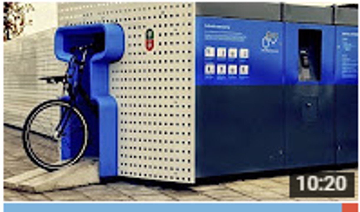 Самые НЕВЕРОЯТНЫЕ торговые автоматы мира