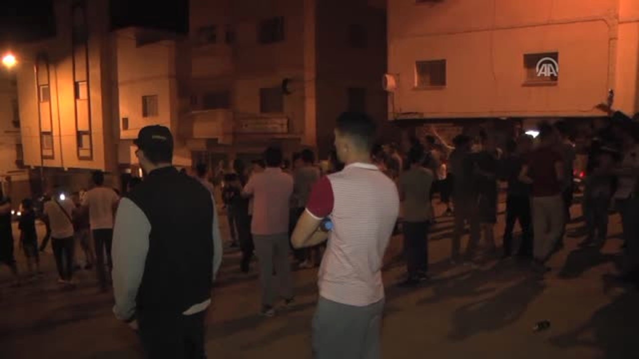 Fas'ın Kuzeyindeki Toplumsal Gerginlik