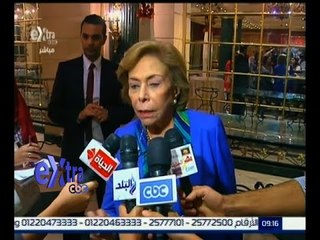 #غرفة_الأخبار | القومي للمرأة يستعرض مع المرشحات دور المجلس في توعية المرأة وحثها على انتخاب الأكفاء