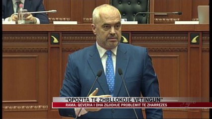 “Opozita të zhbllokojë vetingun” - News, Lajme - Vizion Plus
