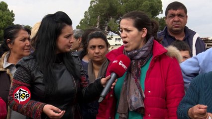 Denoncimi i tregtarëve pranë spitalit nr.5: na hoqën me dhunë! (01 mars 2017)