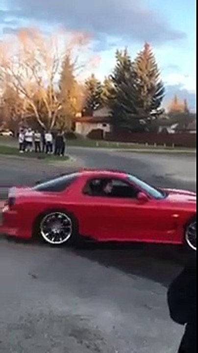 Comment détruire sa voiture