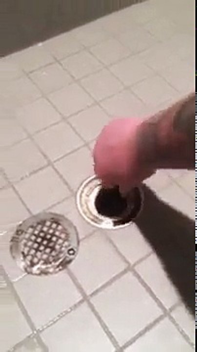 Nettoyer une douche