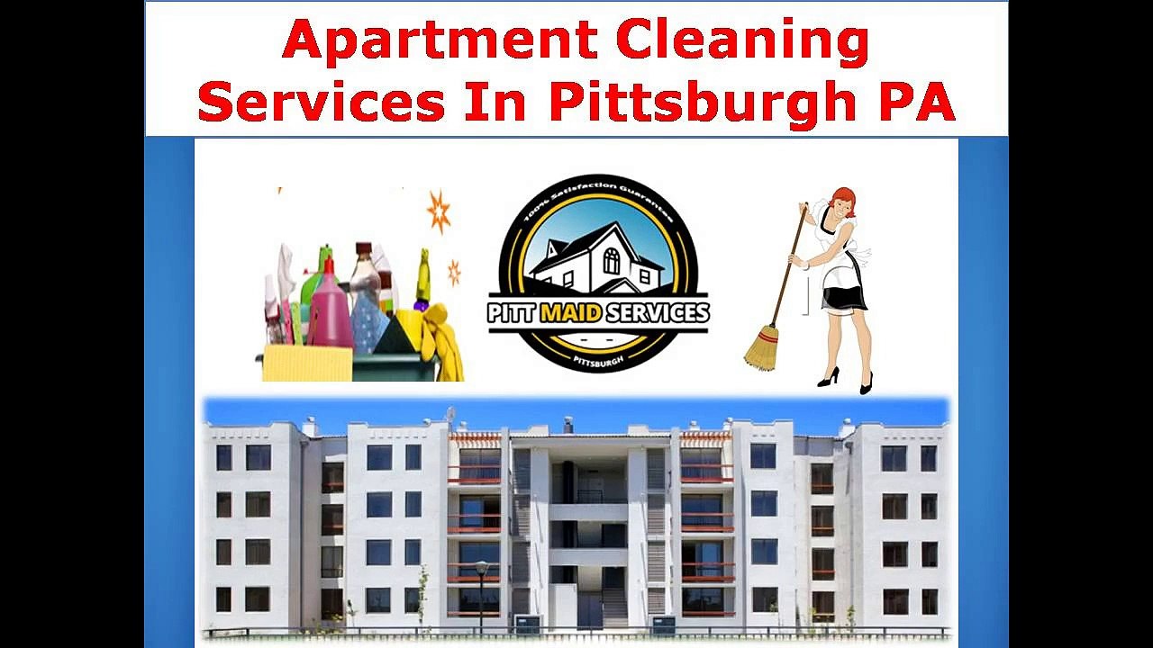 Apartment Cleaning Services In Pittsburgh PA