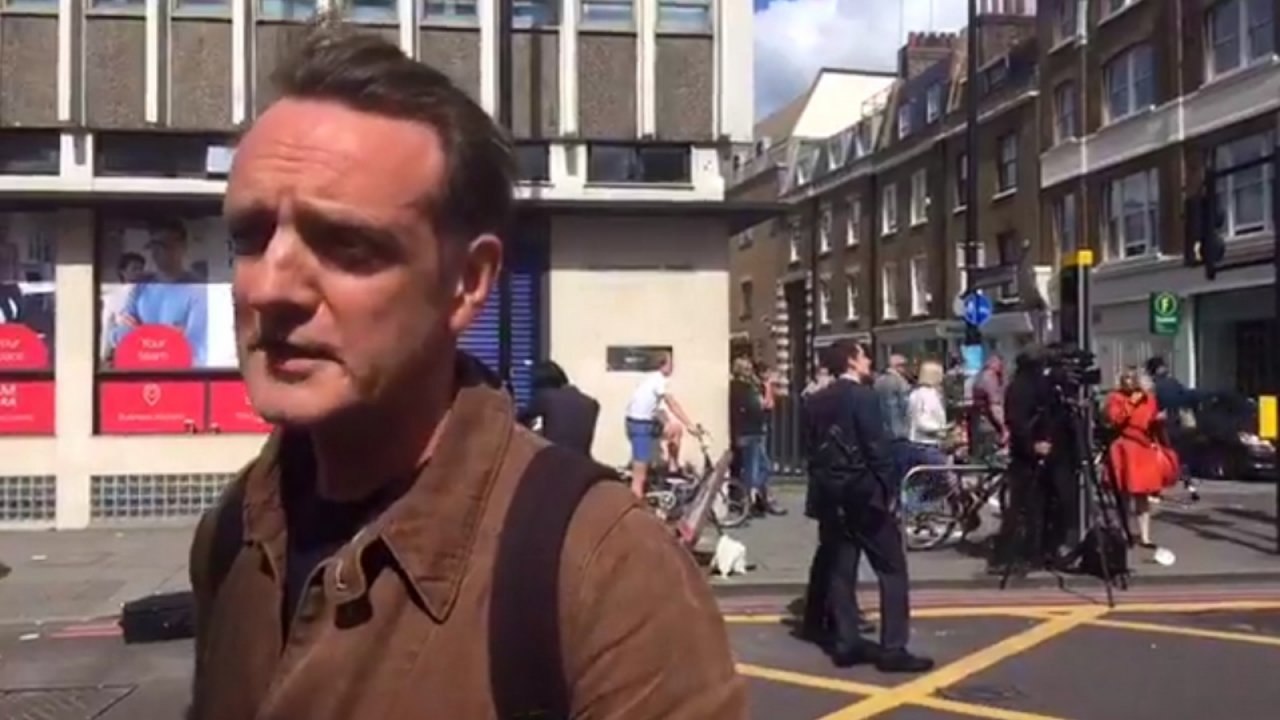 Restaurant owner says anti-terror training saved customers and staff from London Bridge terrorists