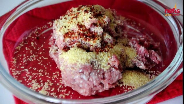 Patatesli Sulu Köfte Malzemeler Tarifi Nasıl Yapılır?