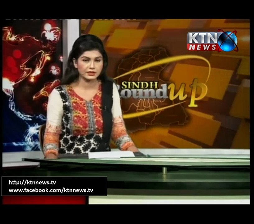 SINDH ROUNDUP 03th -June-2017 10PM