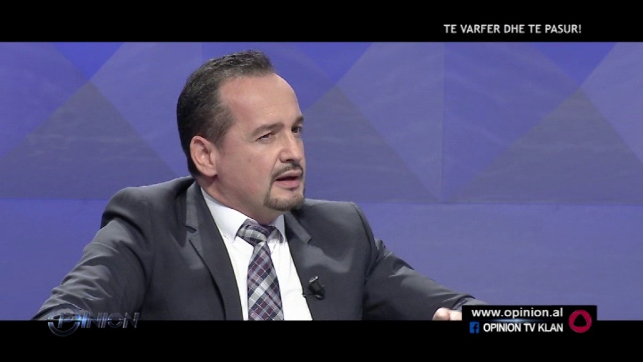 Opinion - Te vafrer dhe te pasur! (01 mars 2017)