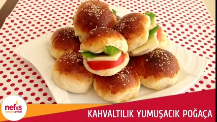 下载视频: Yumuşacık Mayalı Poğaça Tarifi  Puf Puf Malzemeler Tarifi Nasıl Yapılır?