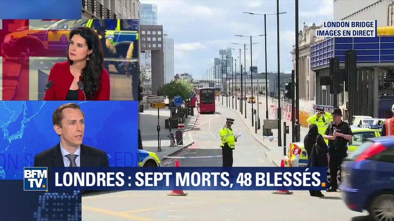 Comment a fait la police britannique pour intervenir si vite à Londres?