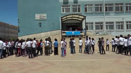 Teröristlerin Yakıp Yıktığı 2 Okuldan Teog Birincileri Çıktı