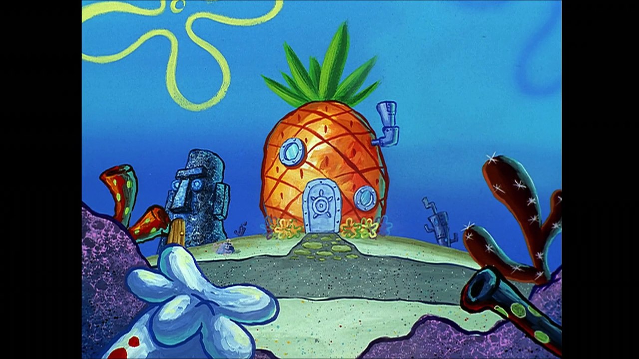 Novembro Bob Esponja 1