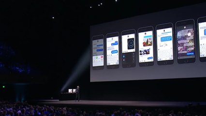 WWDC 2017: ¿Conoceremos algún dato oficial del iPhone 8?