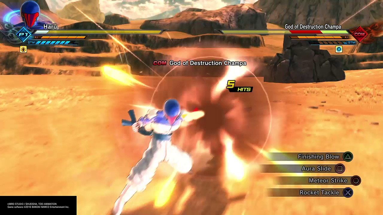 Updated combos