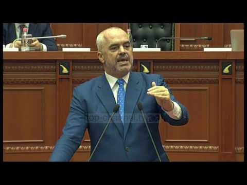 Vettingu, Rama: PD dhe gjyqësorin i lidh mëkati - Top Channel Albania - News - Lajme