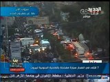 #بث_مباشر | انفجار شديد لسيارة مفخخة بالضاحية الجنوبية لبيروت - #لبنان
