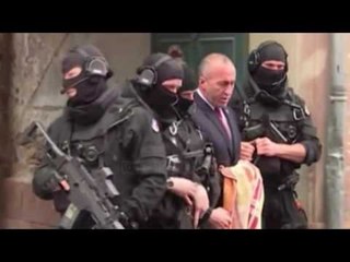 Francë, shtyhet vendimi për ekstradimin e Haradinajt - Top Channel Albania - News - Lajme