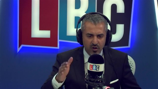 Maajid Nawaz Reacts To Theresa May's Four-Point Plan