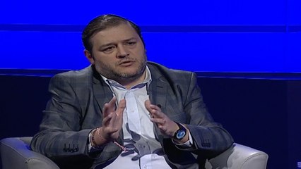 Elton Meta i ftuar në "Intervista e Mbrëmjes"