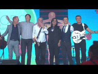 MEMORIJA -  Ogan pod zvezdite 2017 live at Metropolis Arena Skopje