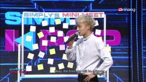[Simply K-Pop] Roy Kim(로이킴) _ SIMPLY’S MINI MEET _ Ep.267 _ 060217