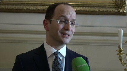 Bushati: Maqedonia? Rrugë e gabuar, kurs i gabuar - Top Channel Albania - News - Lajme