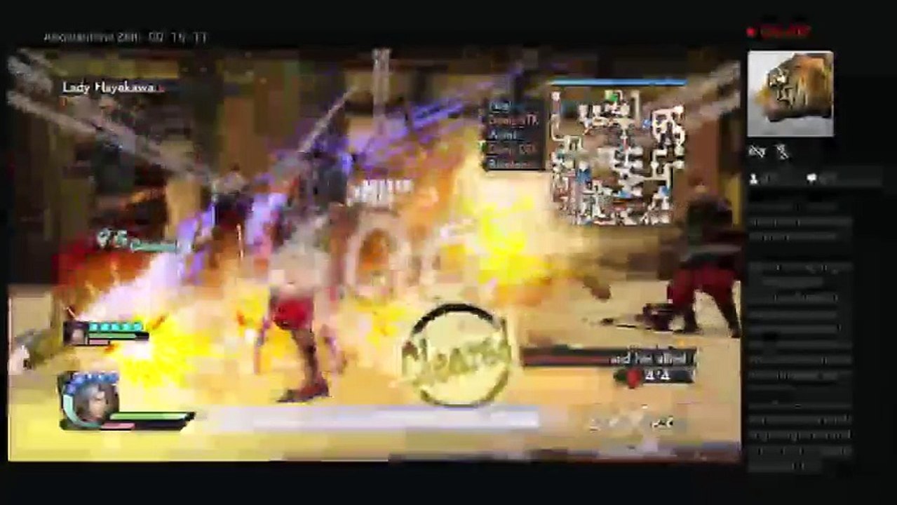 Ps4-live-Übertragung von ciopek90