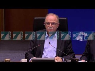 PARLAMENTI EUROPIAN “ZHVESH” MARINE LE PEN - News, Lajme - Kanali 11