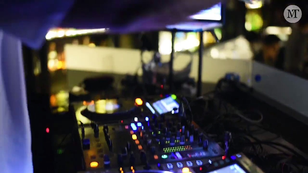 The Official After Party Movie of Music for Peace at House of Medici Westin - DJ Faith