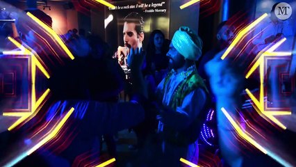 The After Movie of Born for Bhangra Nights at Classic Rock Baner Edition - DJ Faith