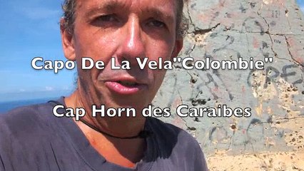 Capo de La Vela( Cap horn des Caraibes 2016