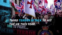 Theresa May vows to crush Islamic extremism