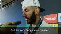 I came to Real to win titles - Benzema as Real players reflect on triumph
