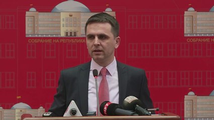 Kasami: Maqedonia në krizë të thellë institucionale