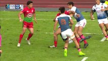 REPLAY RANKING GAMES RUGBY EUROPE SEVENS GRAND PRIX SERIES 2017 - MOSCOW - ROUND 1 (10)