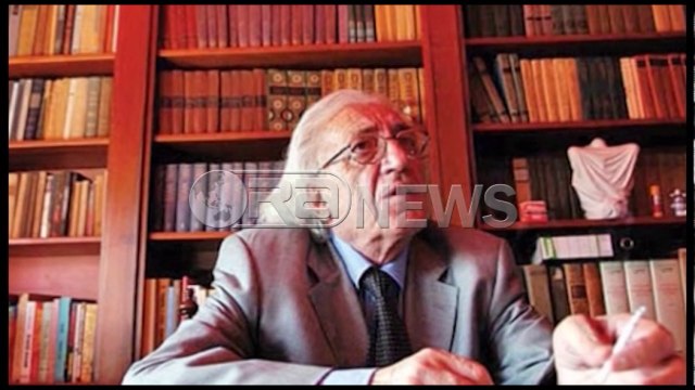 Vizita e akademikut - Qosja: Edhe Dritëro Agolli ka bërë gabime, por nuk tjetërsoi veprën e tij