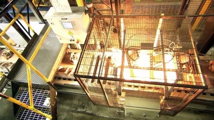 مصنع اسكانيا العملاق .. وإنتاج سيارات النقل الثقيل