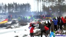 WRC Rally Sweden 2016 ALL WRC
