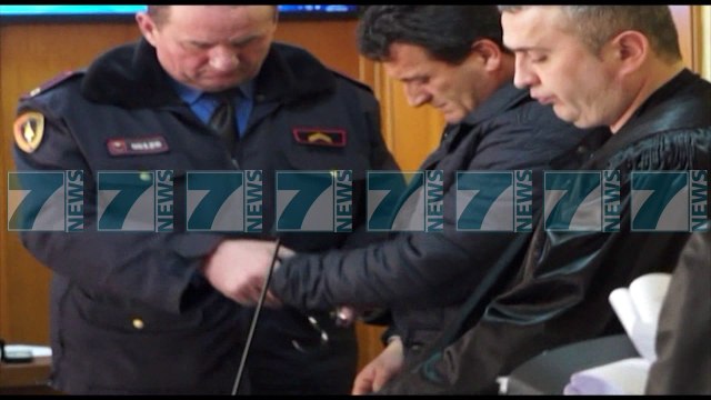 EFEKTIVI I FNSH NUK PRANON AKUZEN, ARDIAN LOCI PERLOTET NE GJYKATE - News, Lajme - Kanali 11