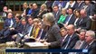 Attentat de Londres : Theresa May veut revoir la stratégie de la Grande-Bretagne contre le terrorisme