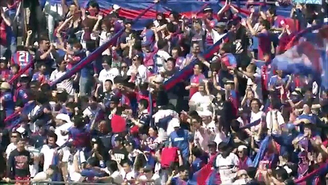 Shimizu 0:2 Tokyo (Japanese J League. 4 June 2017)