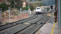 Altaria llegando a Murcia. #railfan #videoferroviario #fotoferroviaria
