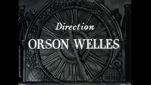 The Stranger 1946 El extraño (Teaser/Trailer) - Orson Welles