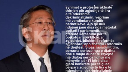 SHBA: Pro zgjedhjeve të lira, kundër bllokimit të reformave