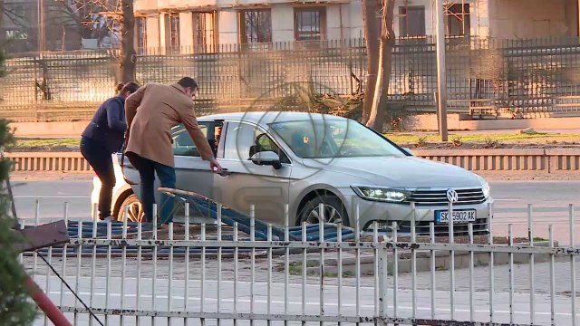 Осомничените во “Труст” се појавија во Кривичниот суд